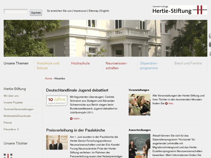 www.hertiestiftung.com