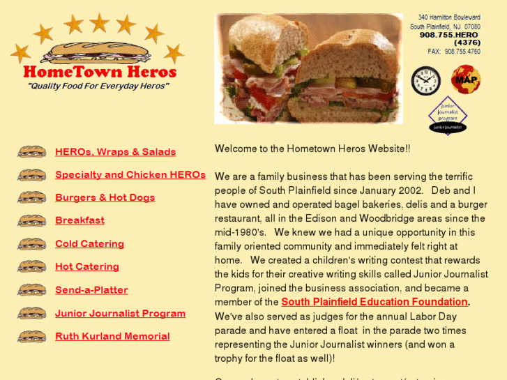 www.hometownherosdeli.com