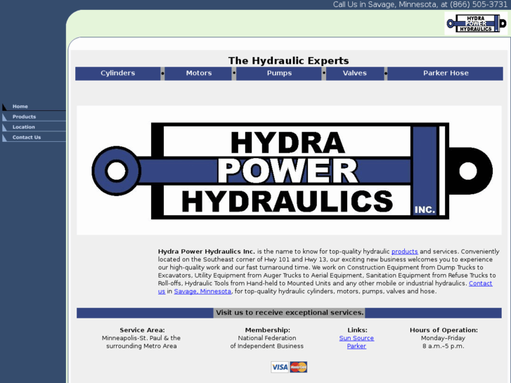 www.hydrapowerhydraulicsinc.com