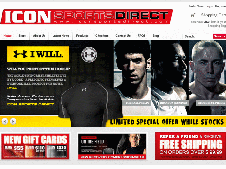 www.iconsportsdirect.com