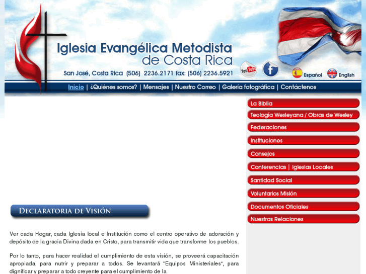 www.iglesiametodistacr.net