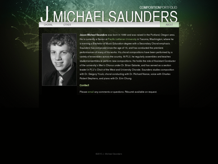 www.jmichaelsaunders.com