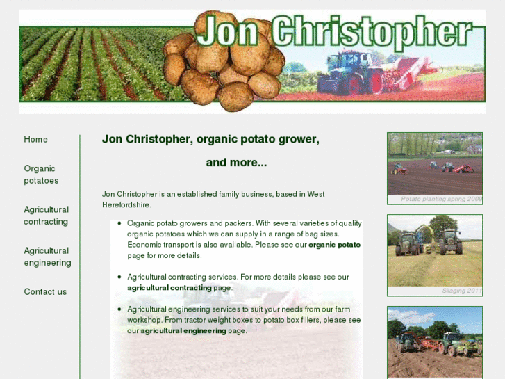 www.jonchristopher.biz