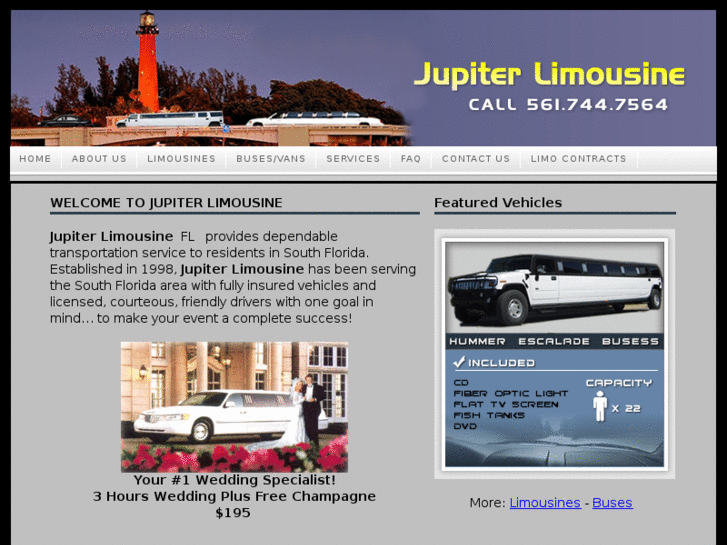 www.jupiterlimousine.com