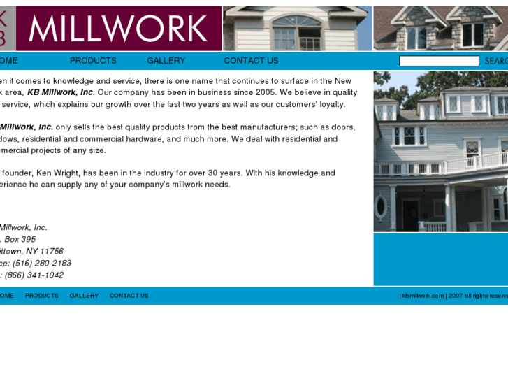 www.kbmillwork.com