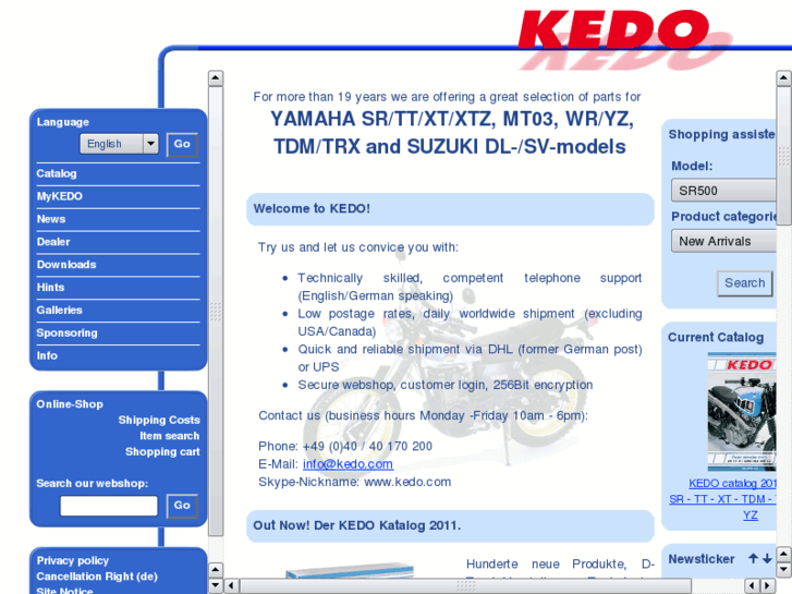 www.kedo.com