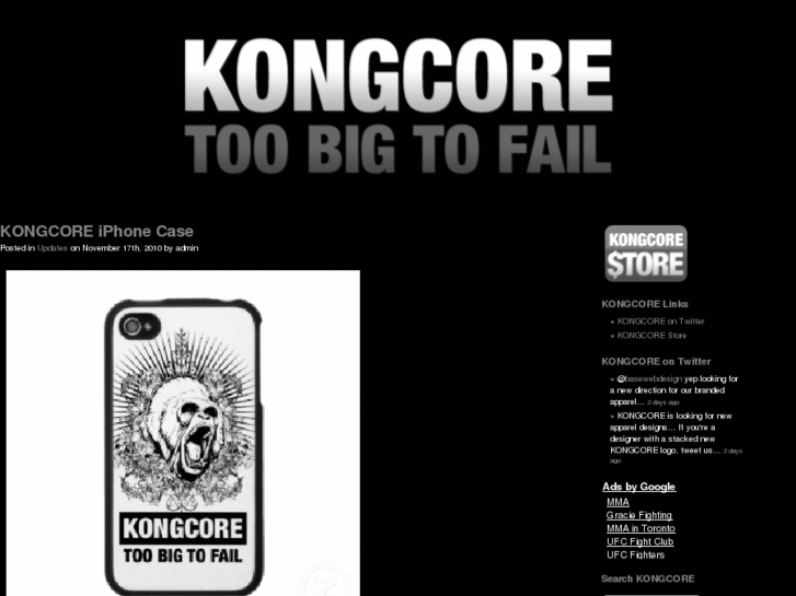 www.kongcore.com