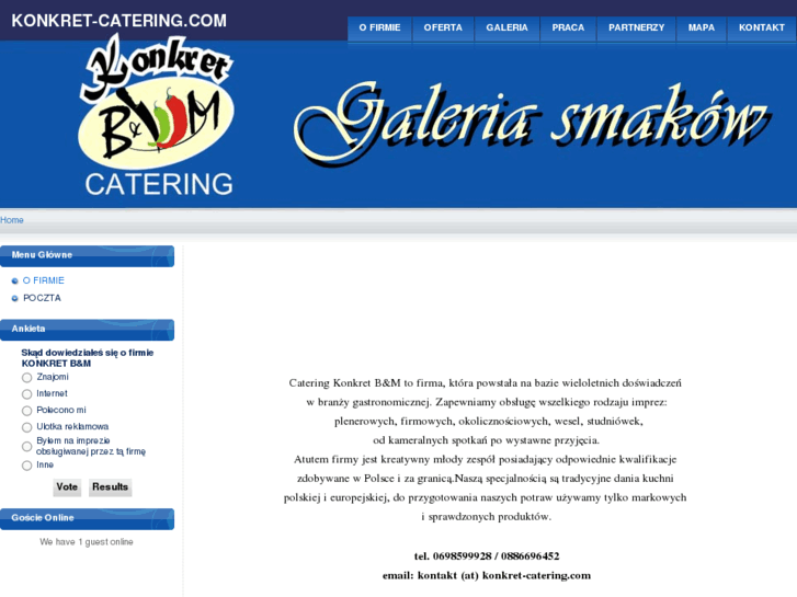 www.konkret-catering.com