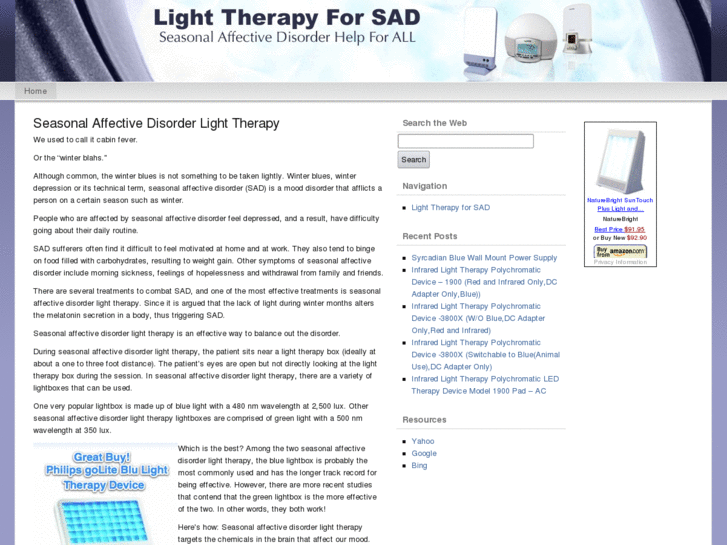 www.lighttherapysad.com