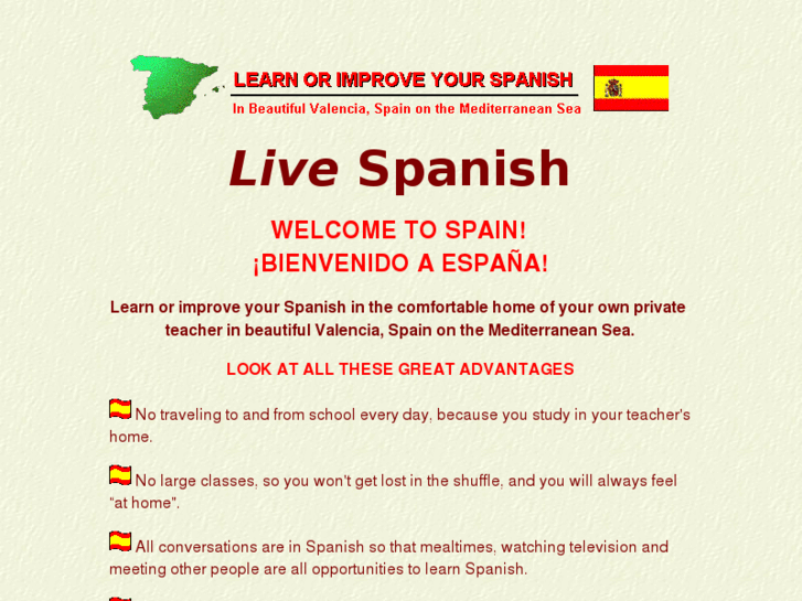 www.livespanish.com