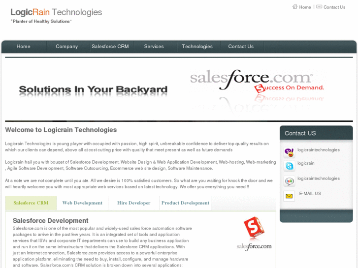 www.logicrain.com