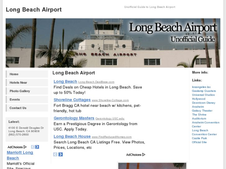 www.longbeach-airport.info