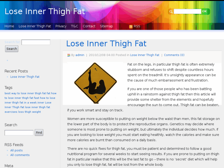 www.loseinnerthighfat.net