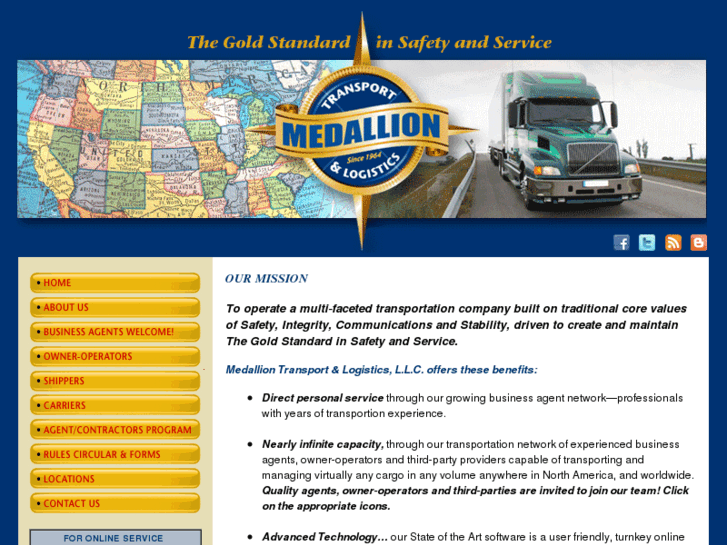 www.medalliontrans.com