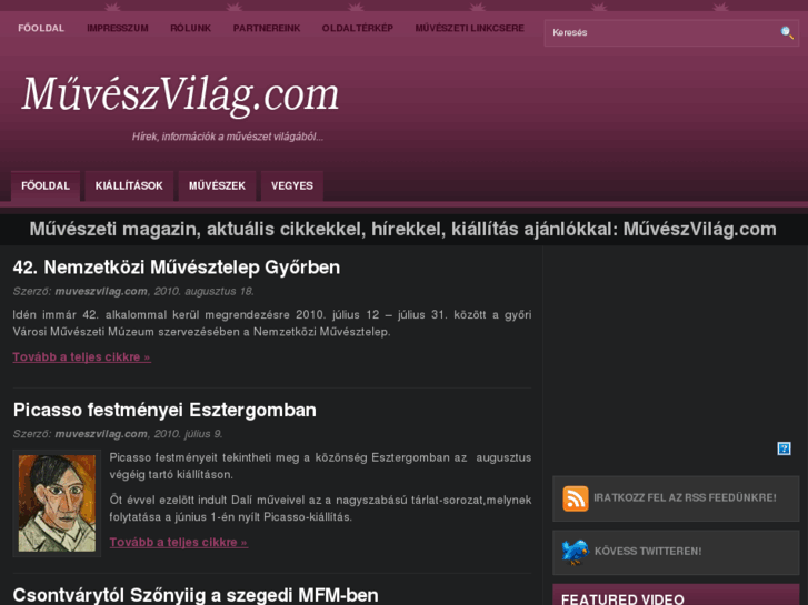 www.muveszvilag.com