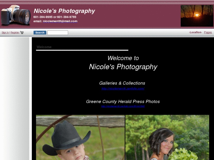 www.nicolesphotographysite.com