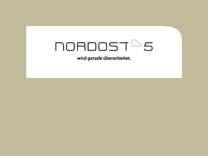 www.nordost5.de