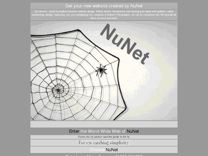 www.nunet.co.uk