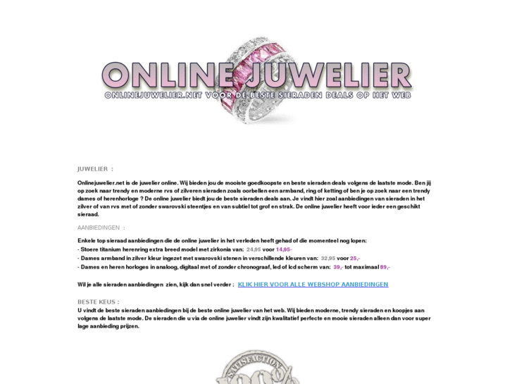 www.onlinejuwelier.net