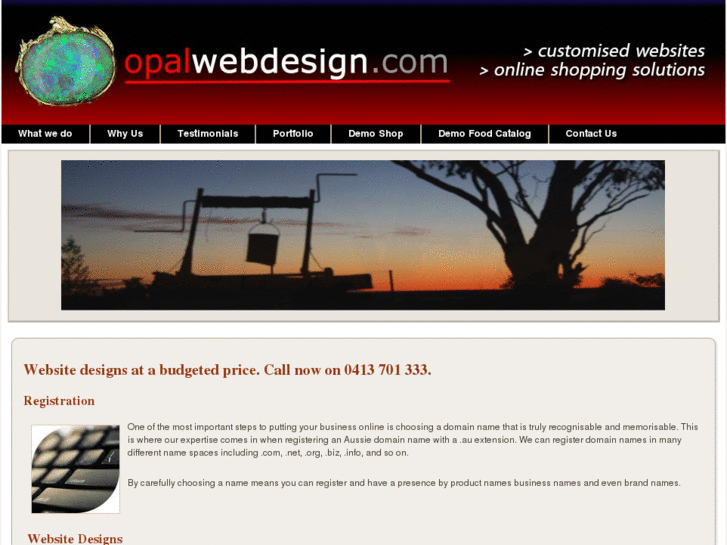 www.opalwebdesign.com