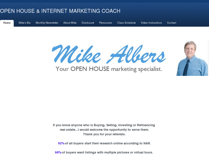 www.openhousemarketingcoach.com