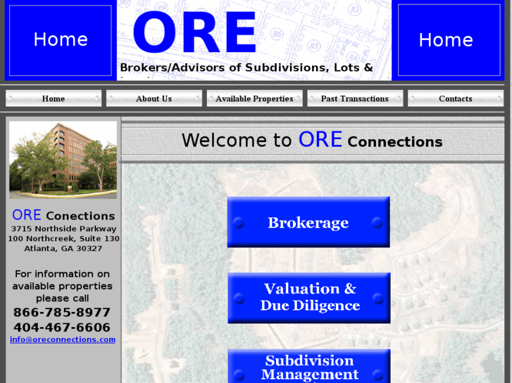 www.oreconnections.com