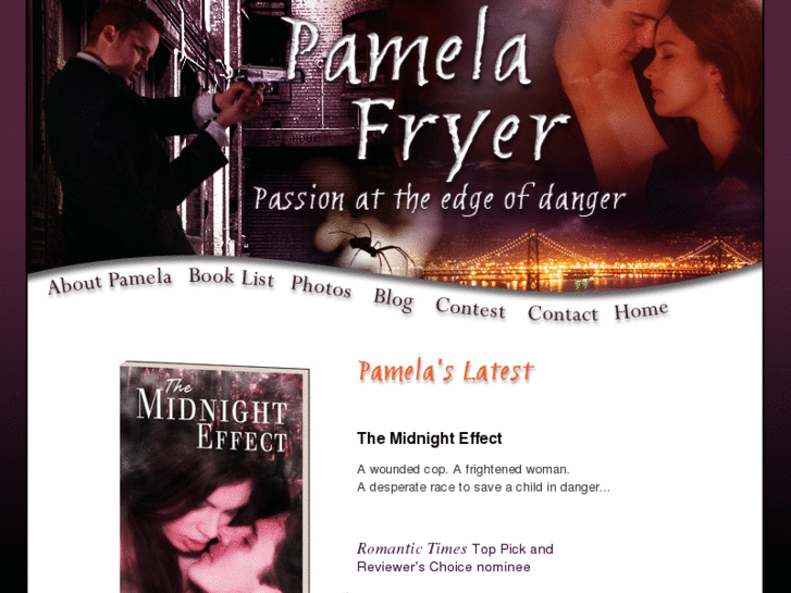 www.pamelafryer.com