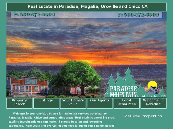 www.paradisemountainre.com