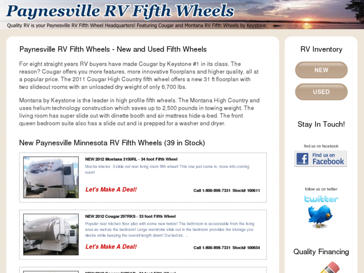 www.paynesvillervfifthwheels.com