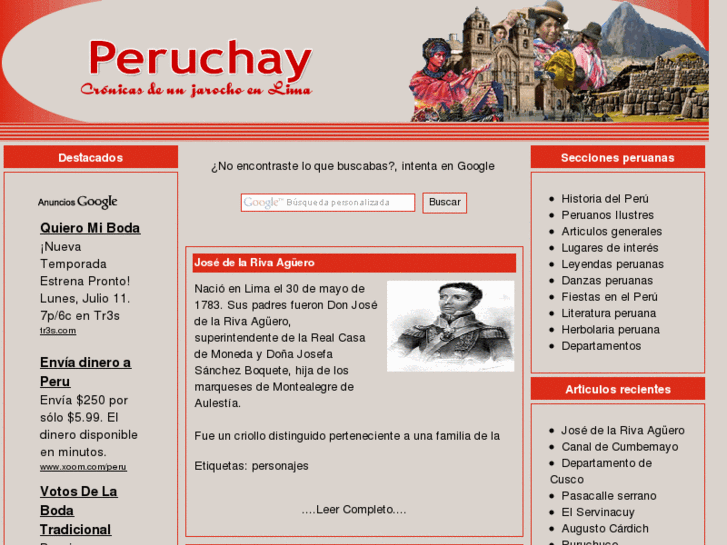 www.peruchay.com