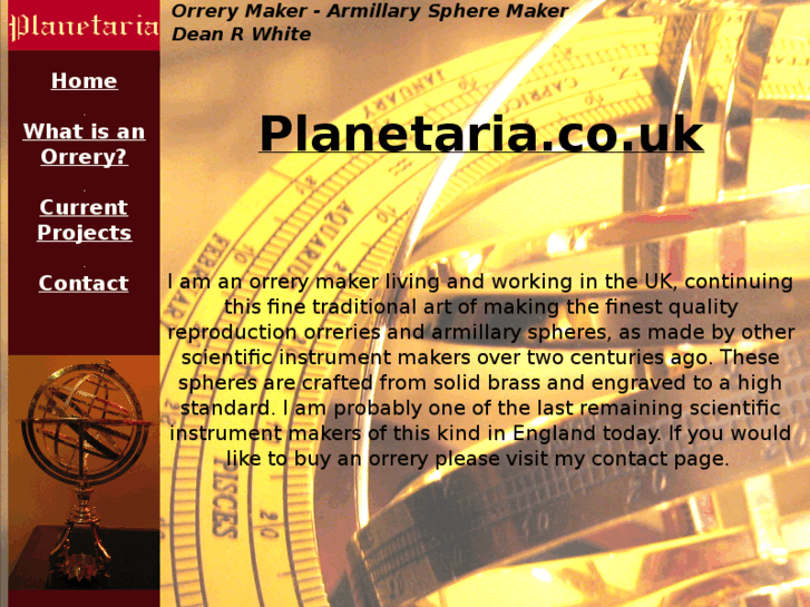 www.planetaria.co.uk