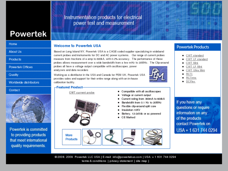 www.powertekus.com