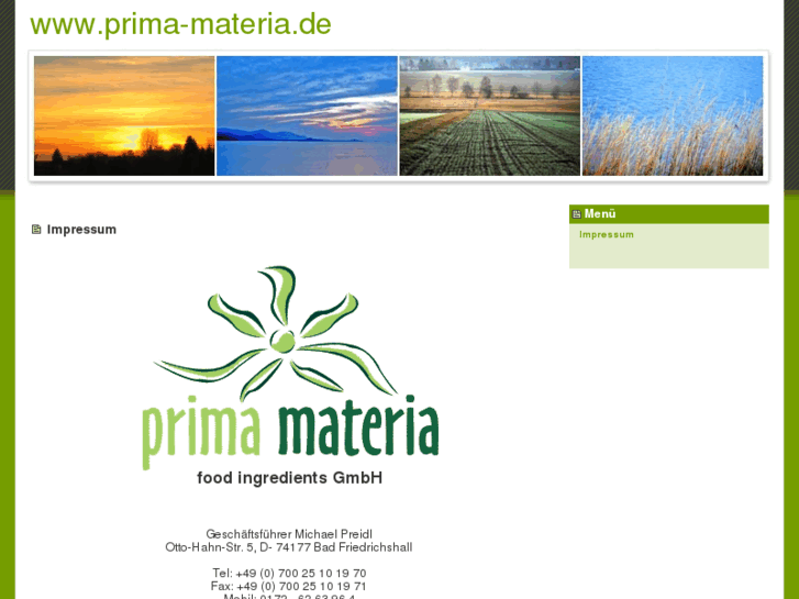 www.prima-materia.de