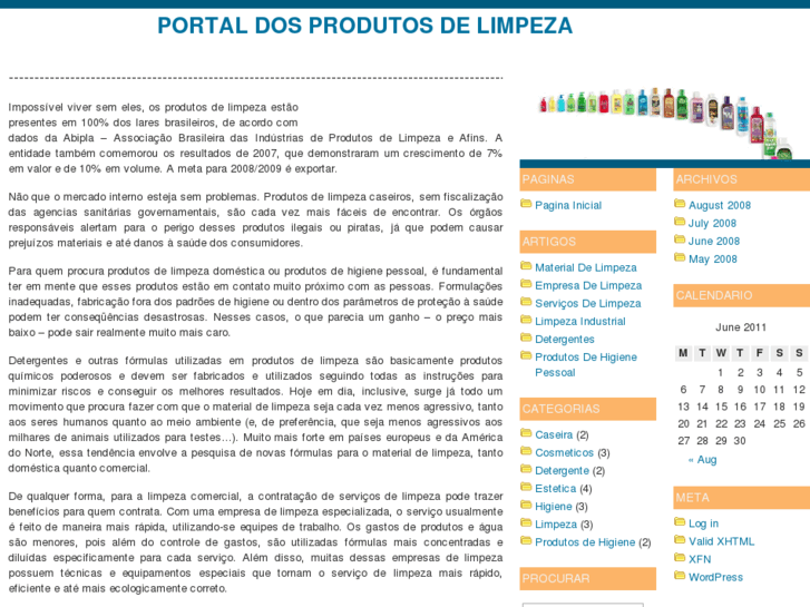 www.produtosdelimpeza.biz