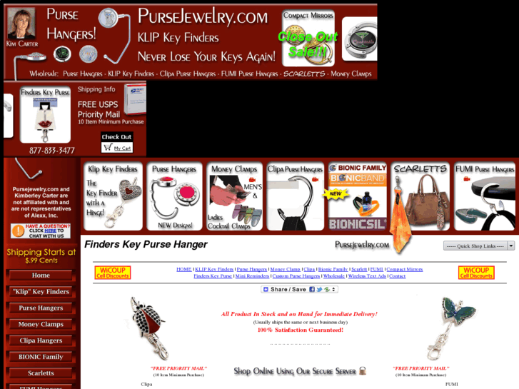 www.pursejewelry.net