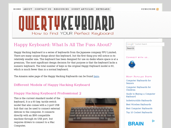 www.qwertykeyboard.org