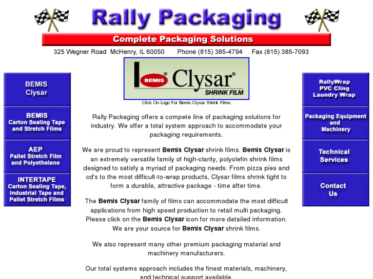 www.rally-packaging.com