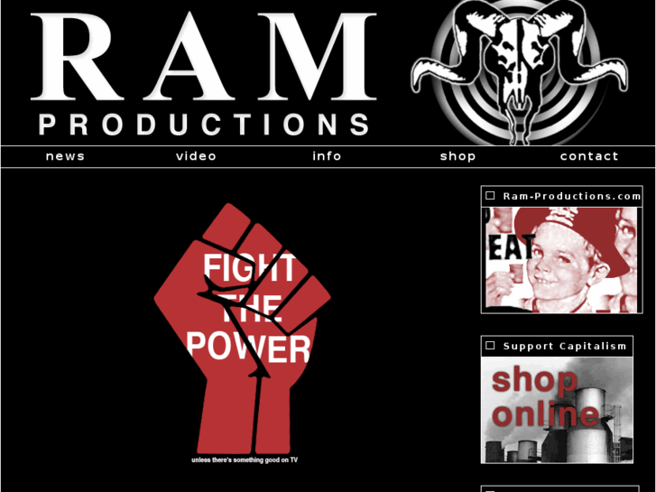 www.ram-productions.com