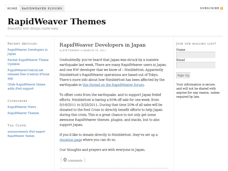 www.rapidweaver-themes.org