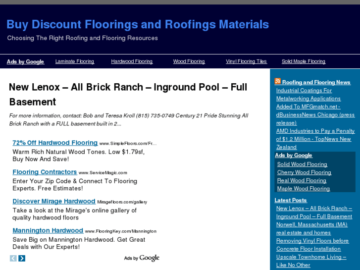 www.roofingnflooring.com