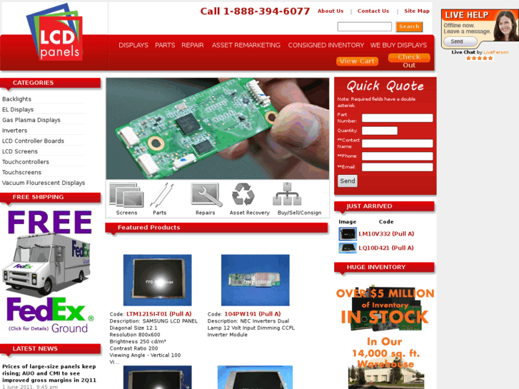 www.ruggedizedlcd.com