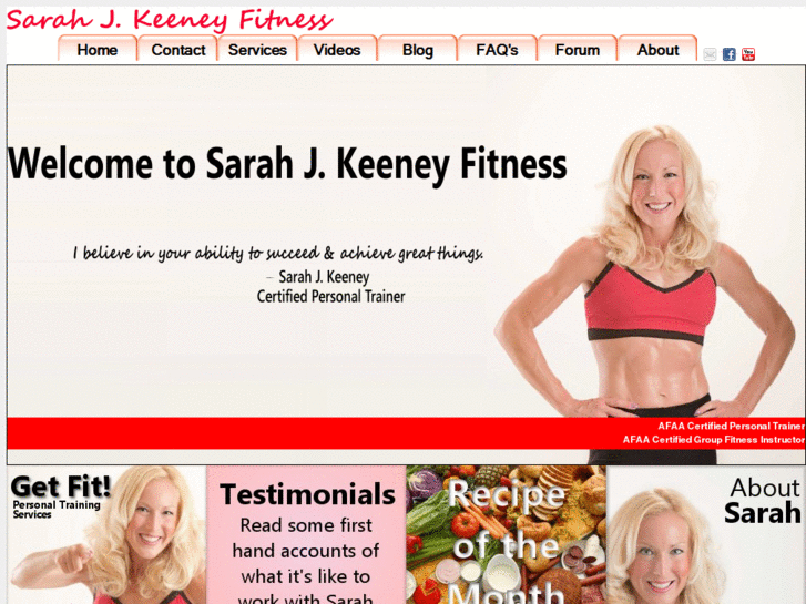 www.sarahjkeeney.com