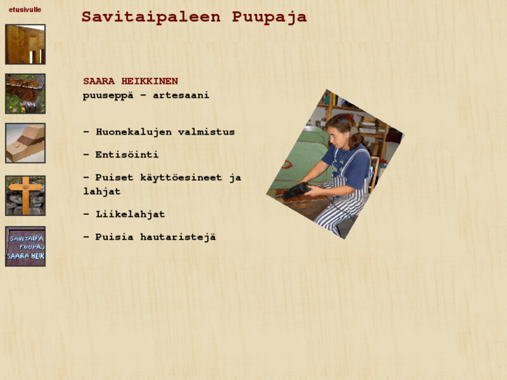 www.savitaipaleenpuupaja.com