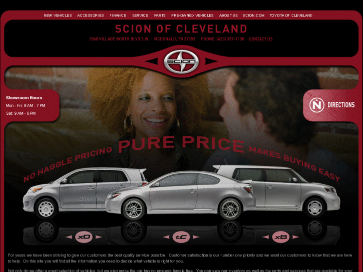 www.scionofcleveland.com