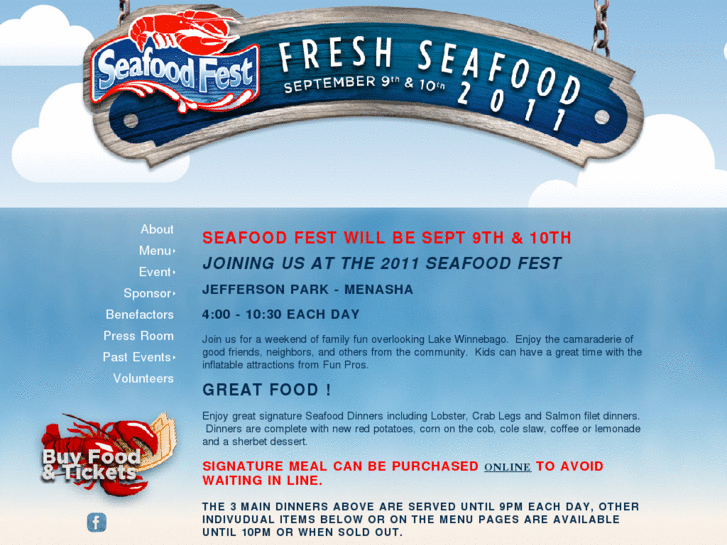 www.seafoodfest.net