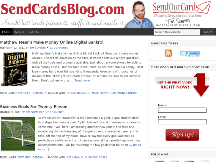 www.sendcardsblog.com