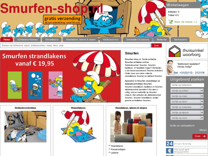 www.smurfen-shop.com