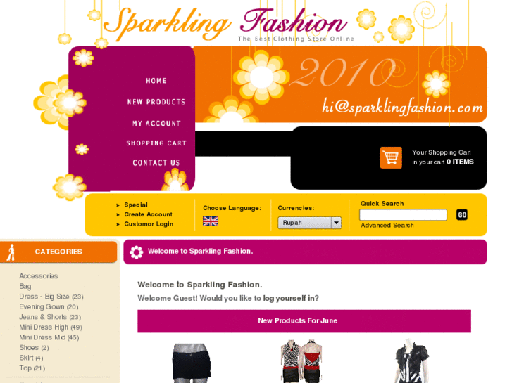 www.sparklingfashion.com