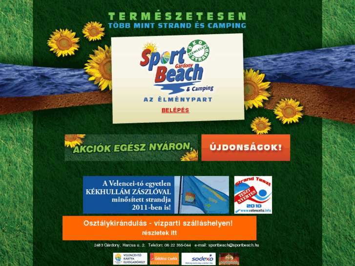 www.sportbeach.hu