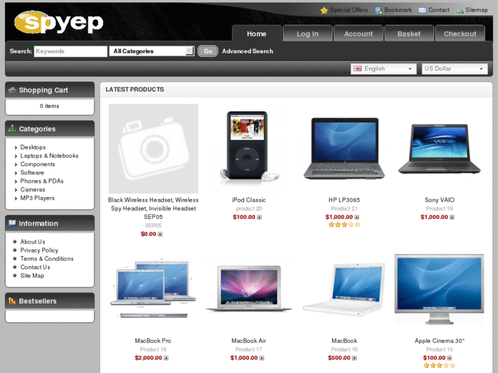 www.spyep.com